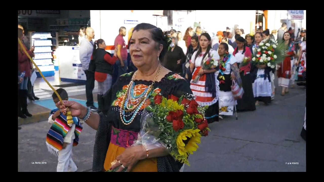 La Noria 2019
