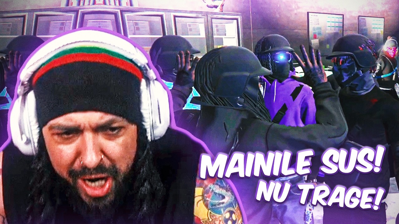 FIFTY LEI MERGE LA JEFUIT CU BAIETII PE FPLAYT