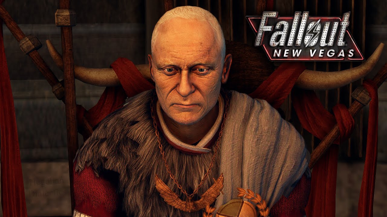 Fallout: New Vegas — Философия Цезаря