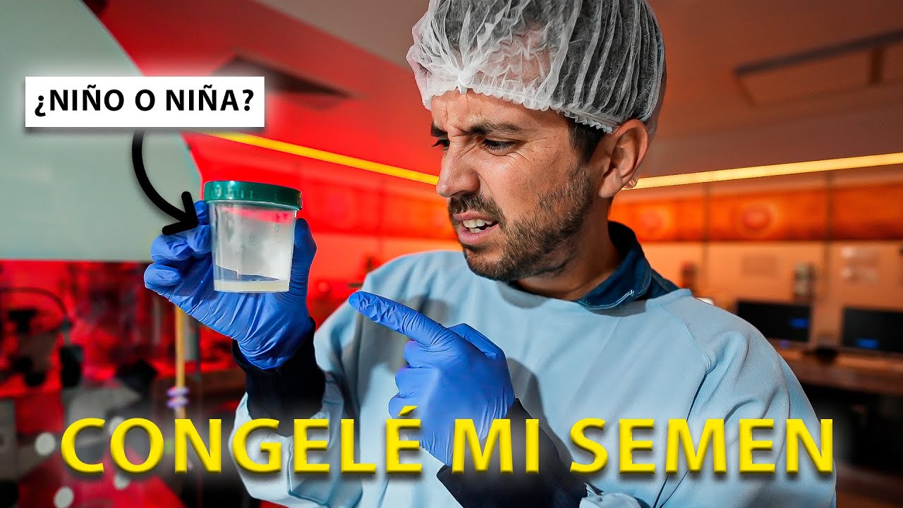 JUNTANDO el SEMEN con los ÓVULOS ¿Cómo se hace?