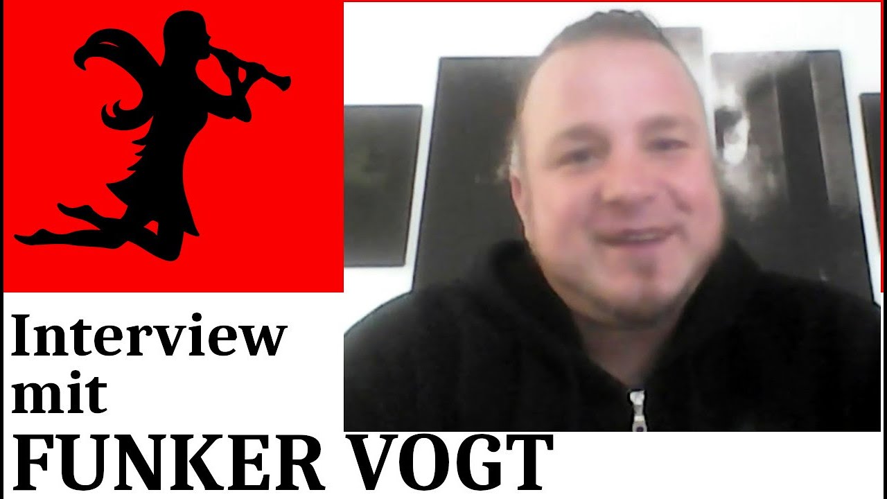 FUNKER VOGT Interview vom 22. Mai 2024, by Nightshade TV