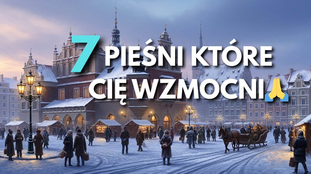 Śpiew Wiary 2026 - 30 minut najpiękniejszych pieśni | Modlitwa, Wiara, Jezus