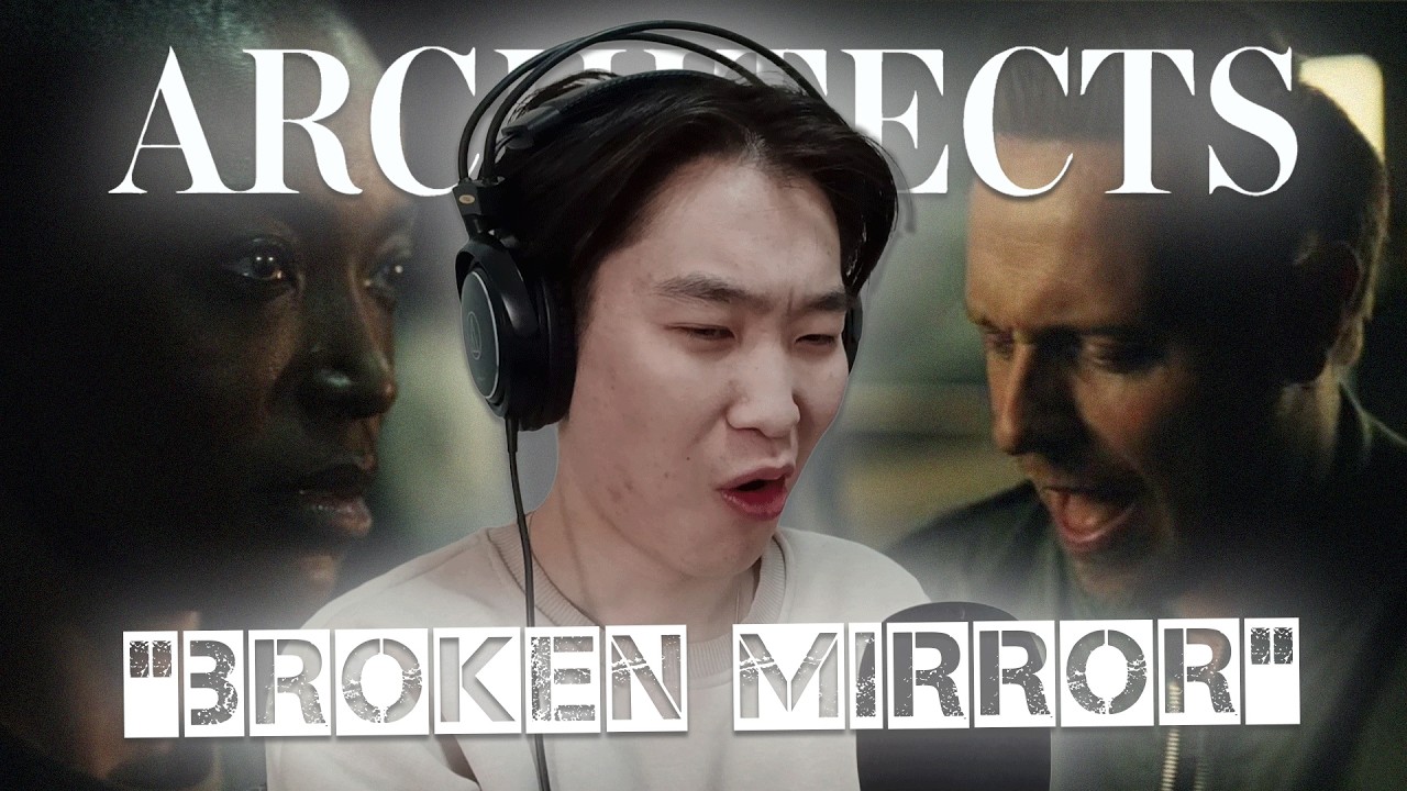 THIS IS A MOVIE! | Architects - 'Broken Mirror' [REACTION]