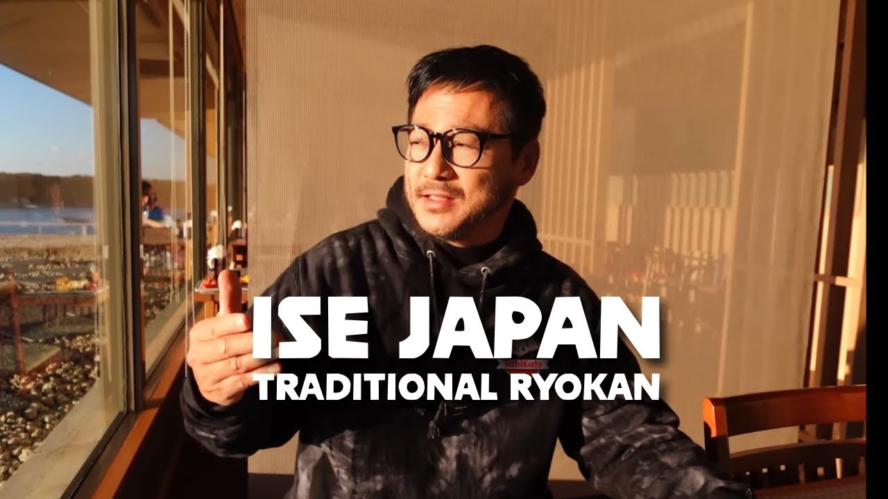 Uncut Ryokan Experience in Ise – What You Didn’t See
