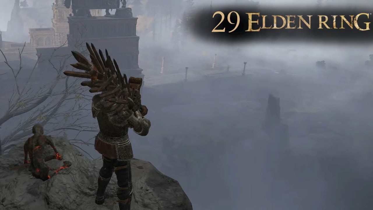 Ruinen in der Klippe | Let´s Play Elden Ring ⚔️ 29