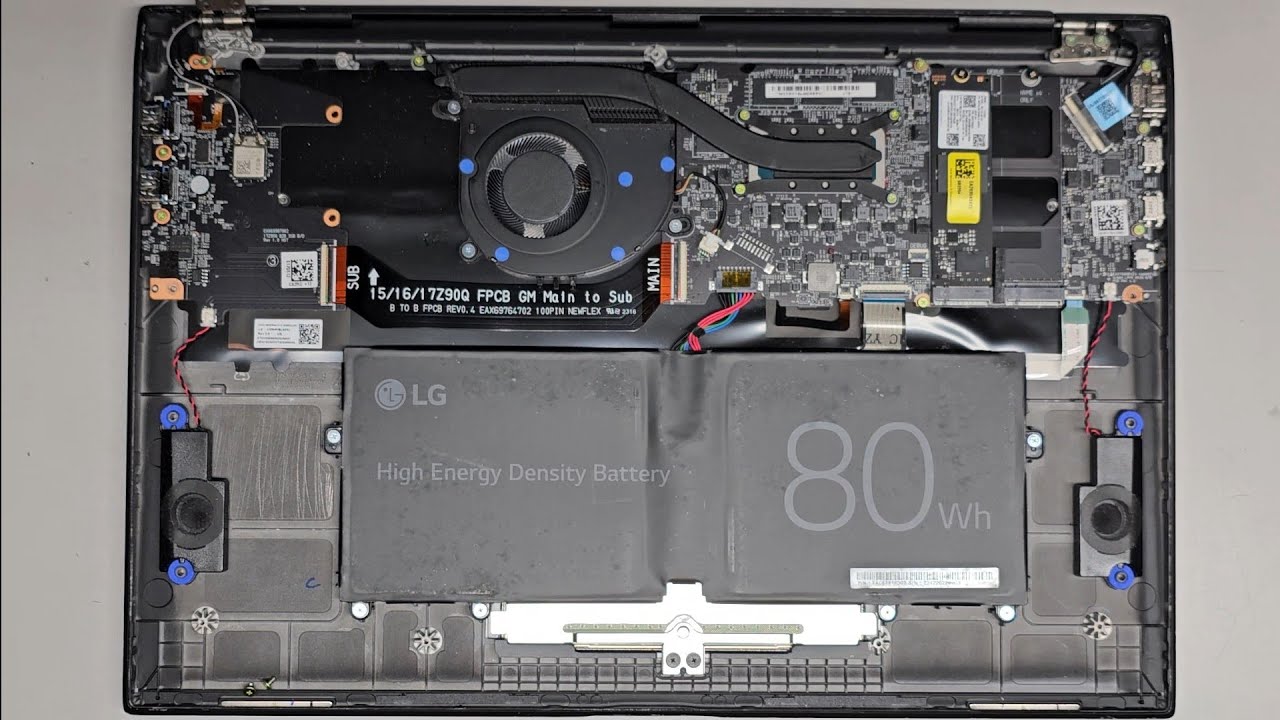 LG Gram 17