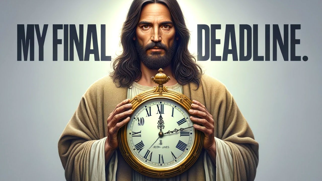 God's FINAL DEADLINE - WATCH BEFORE THE MONTH ENDS | God Helps