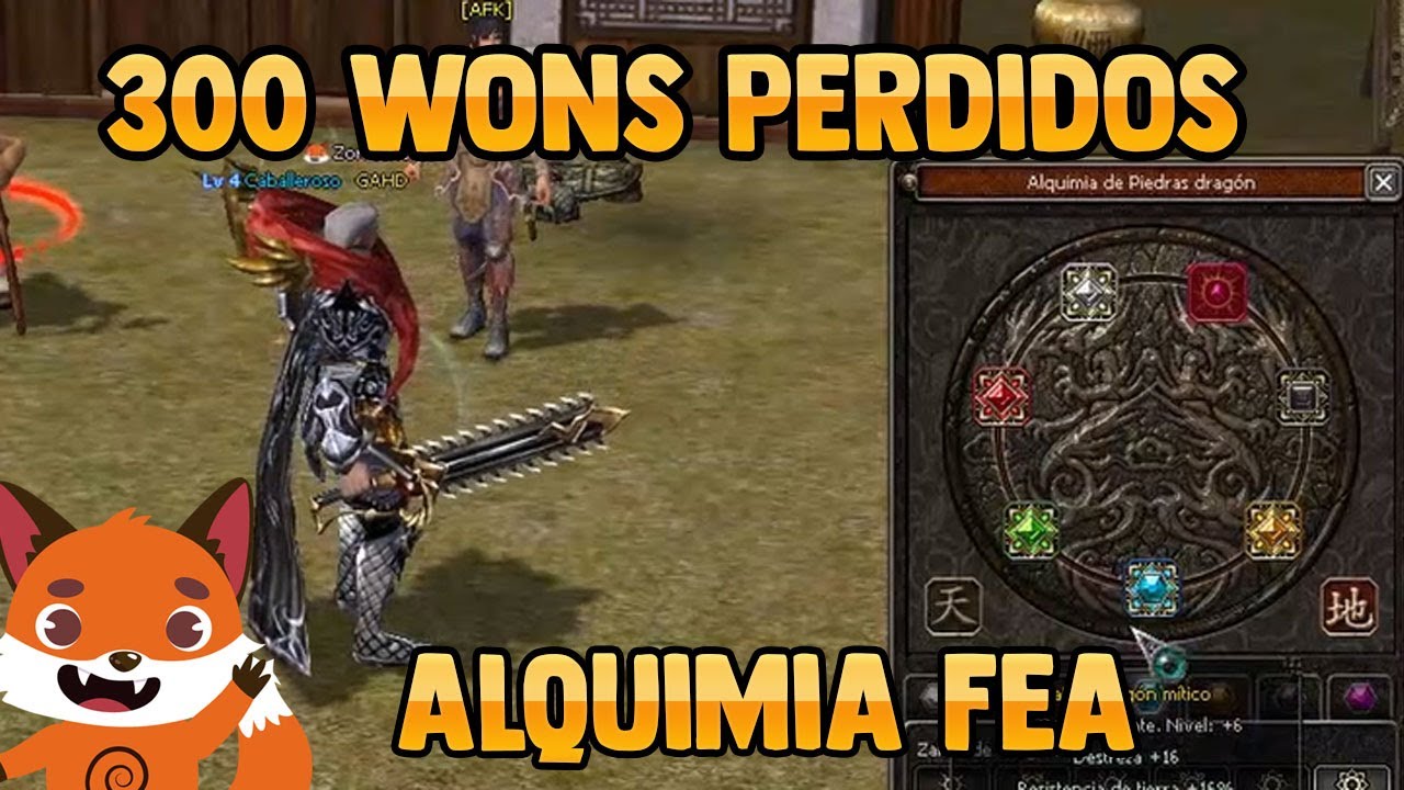 Cómo NO invertir en alquimia | Metin2 Iberia