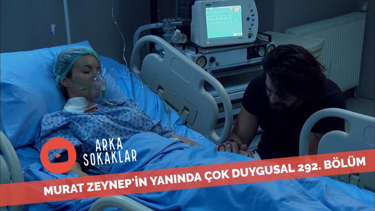 Murat Zeynep'in Yanına Geldi 292. Bölüm