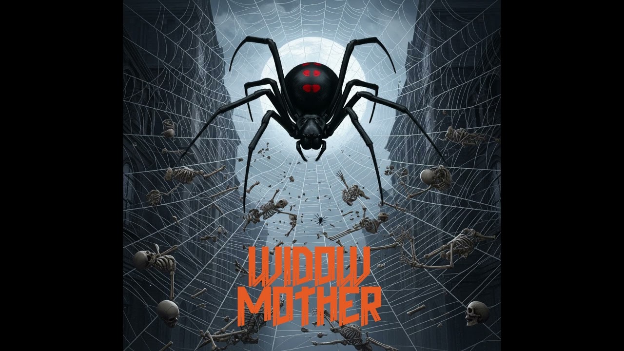 WIDOW MOTHER - End of My Rope (SINGLE 2025)