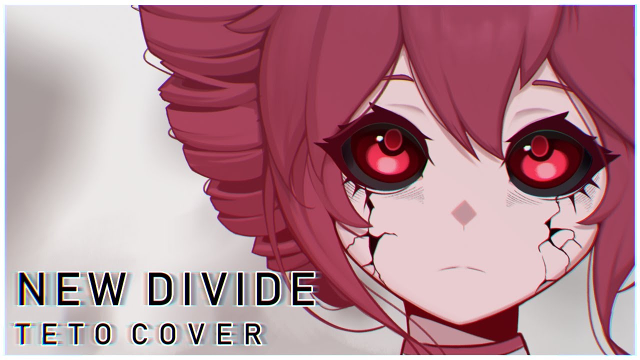 【Kasane Teto】Linkin Park - New Divide 【Synthesizer V Cover】