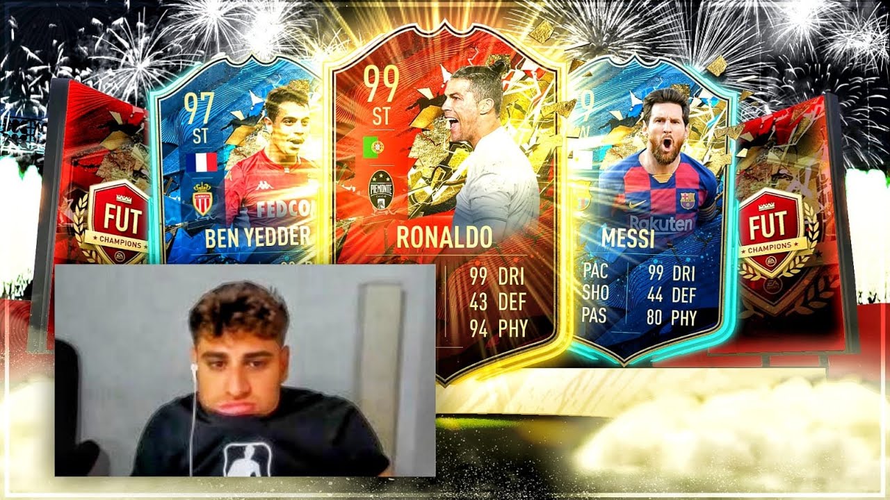 FIFA 20: PLATZ 1&2 REWARDS 😍 15X TOP 100 REWARDS 👁 (ohne spoiler)