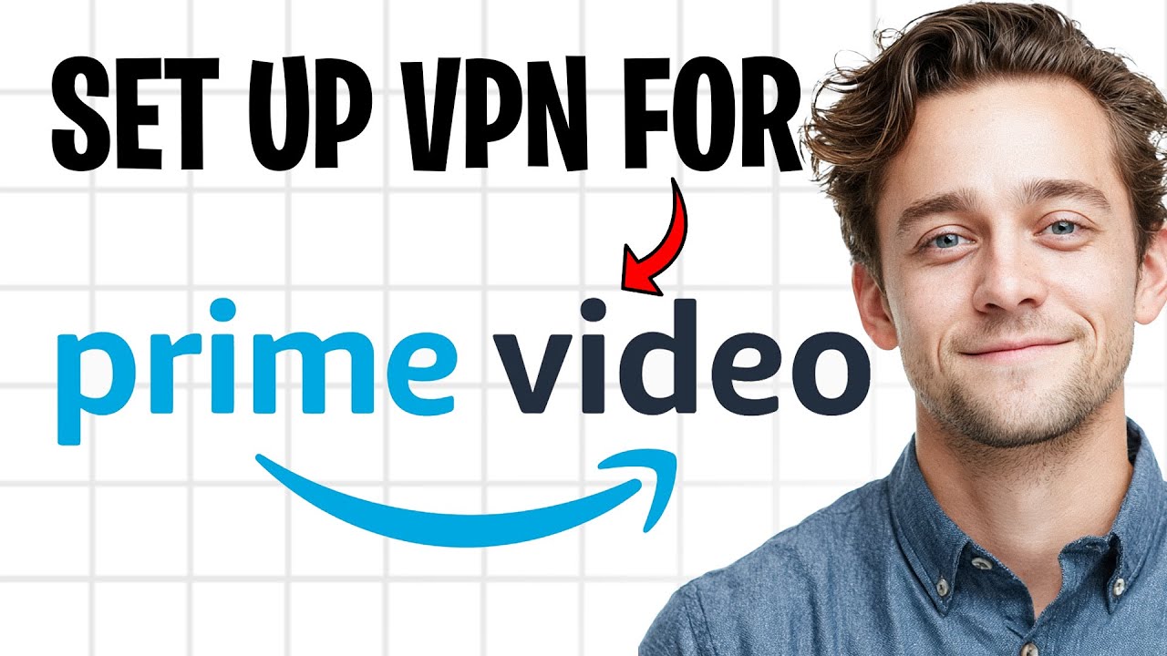 Как использовать VPN в Amazon Prime (настройка VPN для Amazon Prime) &mdash; полное руководство ✅