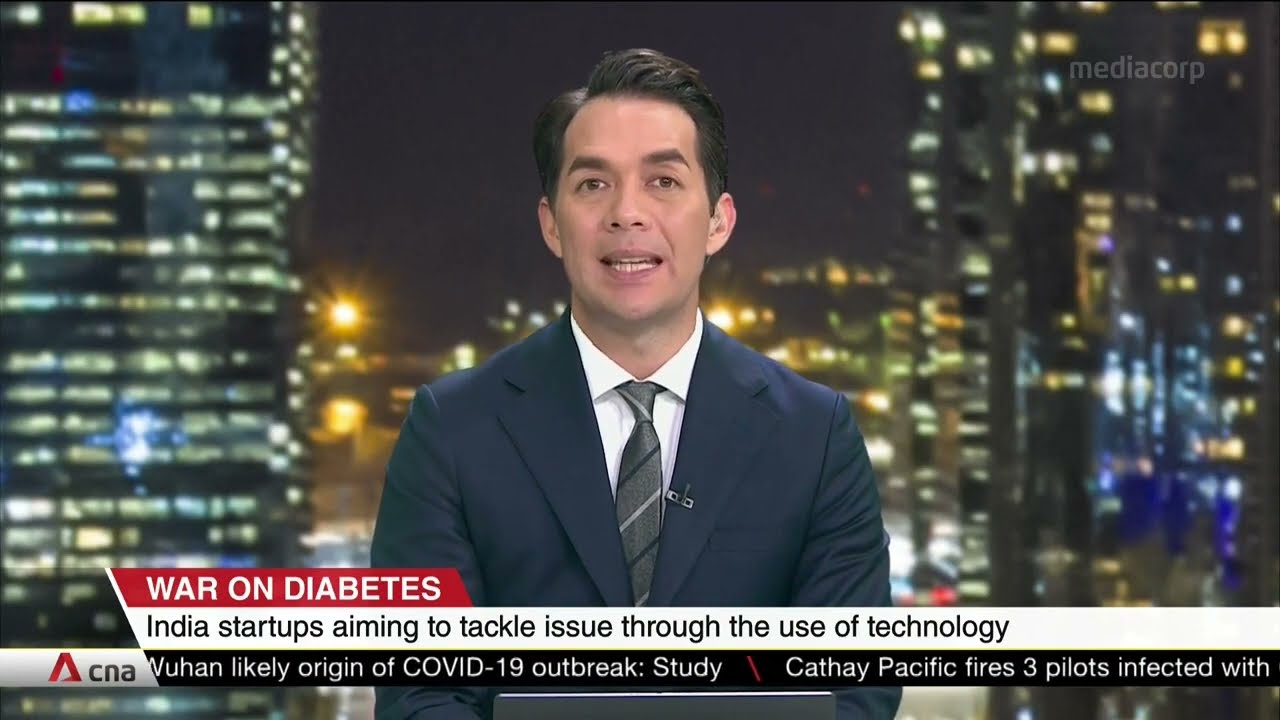 Indian Startups aim to tackle Diabetic Retinopathy with AI