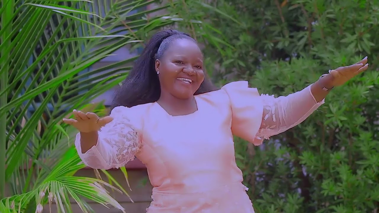 Salome Wairimu   NGAI NIEKUHINGIA OFFICIAL VIDEO