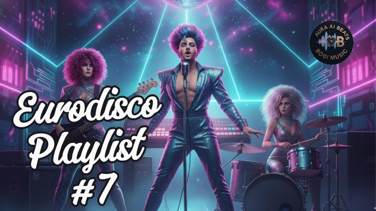 [EuroDisco] Playlist #7 – 80s EuroDisco & Italo Dance