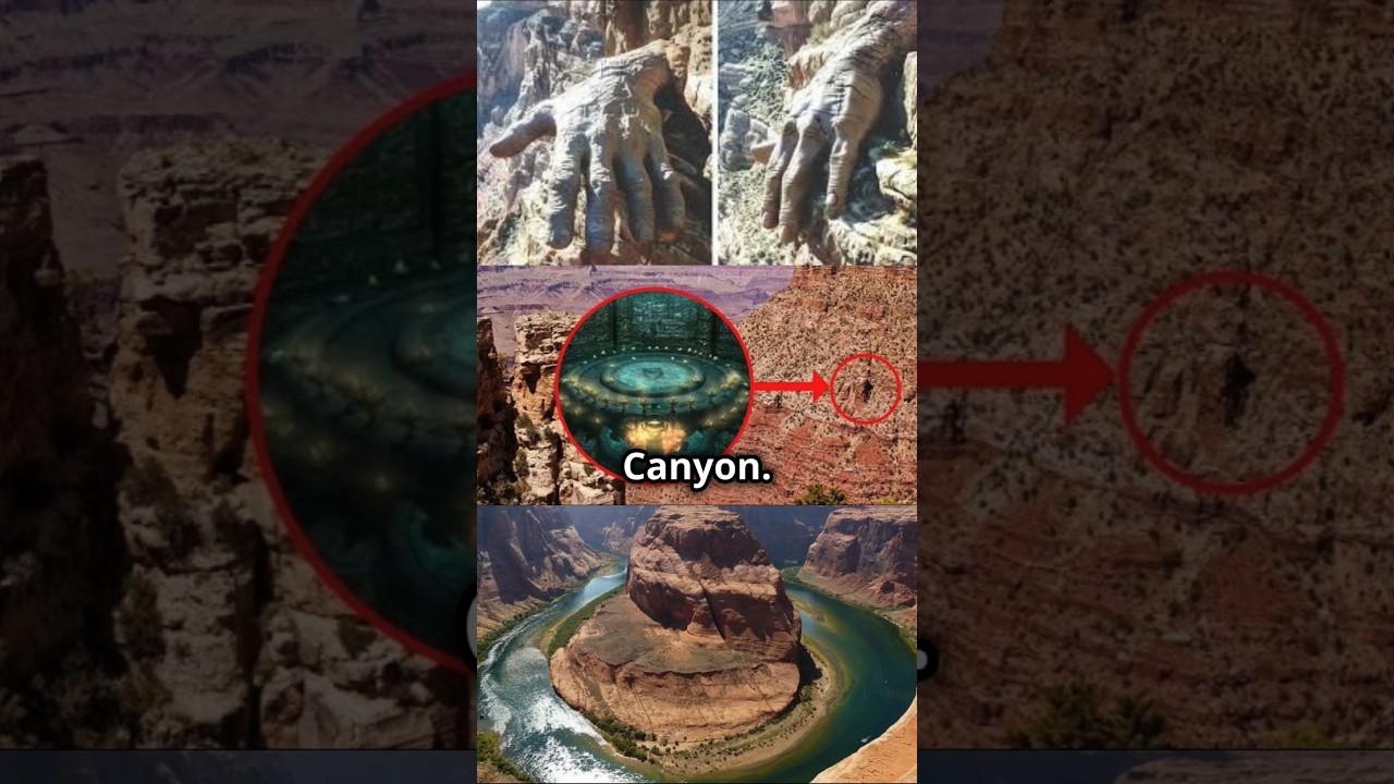 5 Shocking Discoveries In Grand Canyon