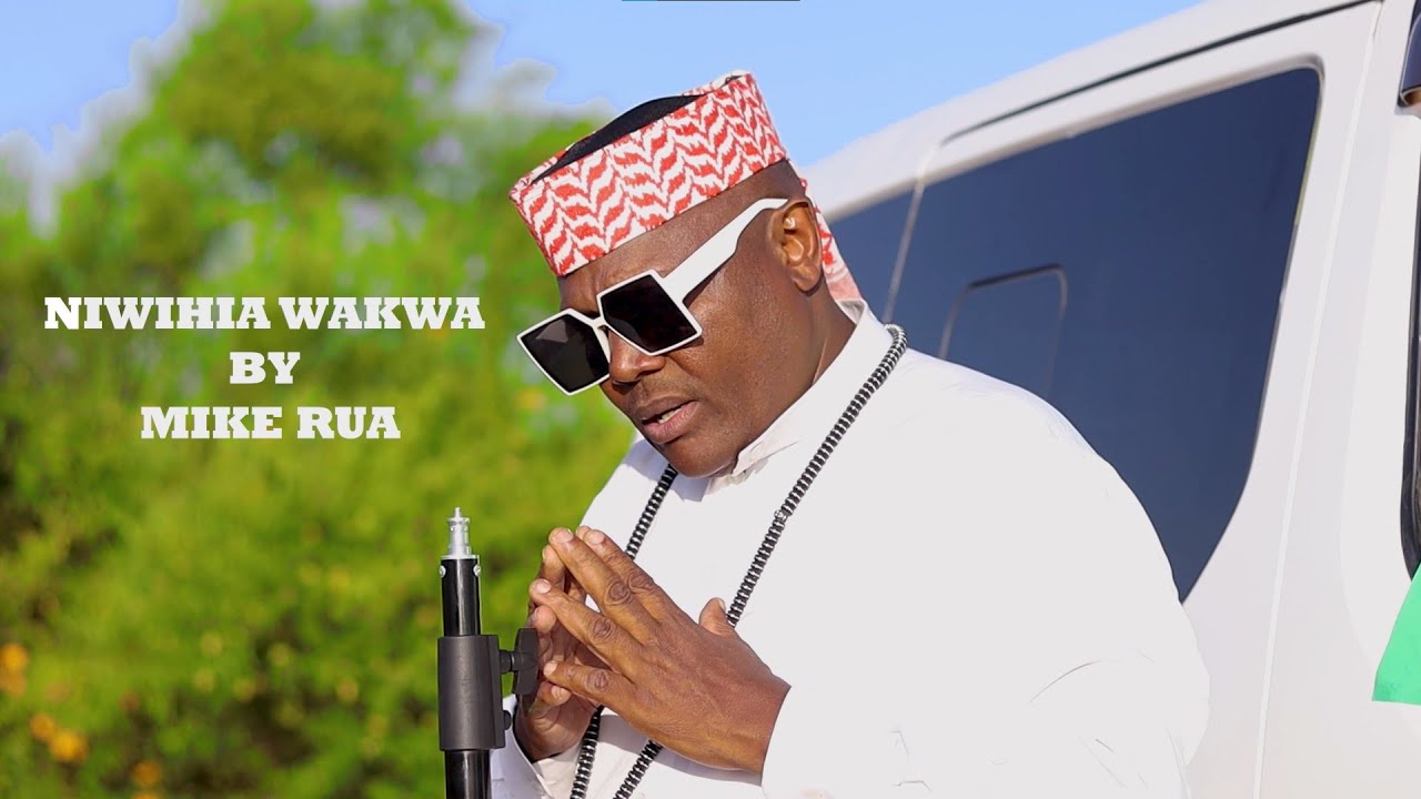 Mike Rua - Niwihia Wakwa  (Official Music Video)