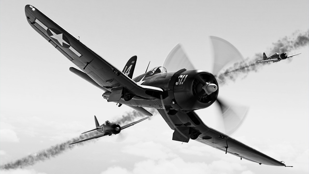 They Mocked the Mustang — Until It Hunted the Luftwaffe Across Germany