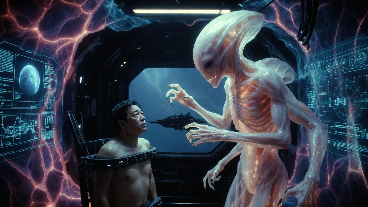 There Are Predators, There Is Prey… And Then There Are Humans