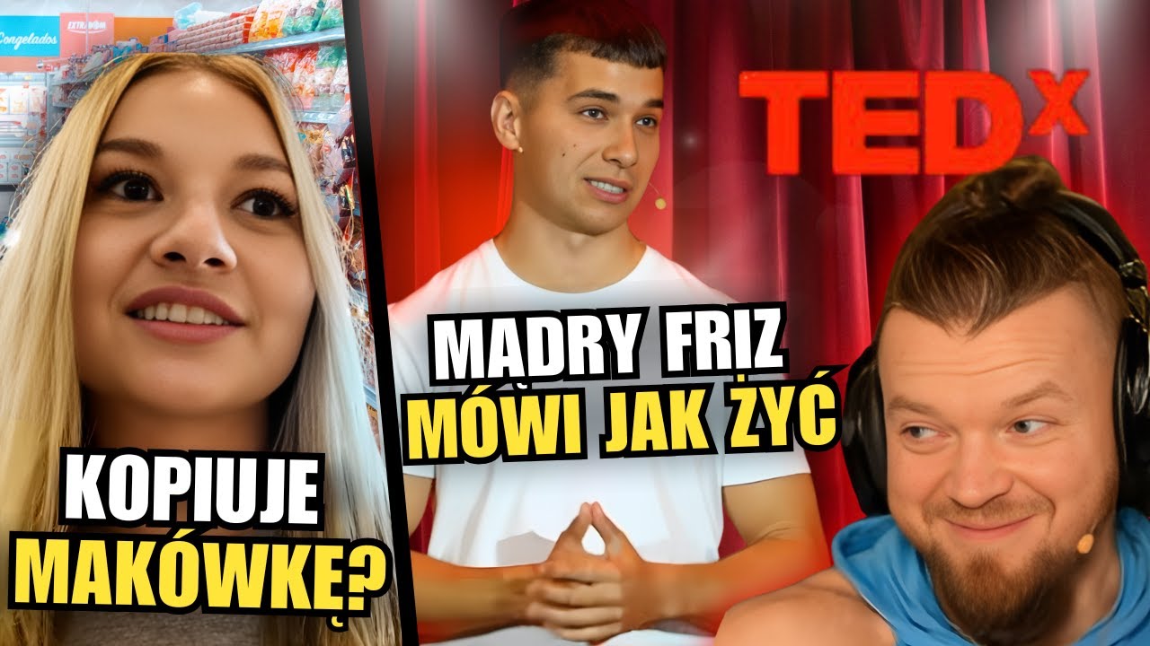 WARDĘGA PRZEPRASZA WERSOW BO NIE WIERZYŁ ŻE ŁONA PIĘKNIE ŚPIEWA, FRIZ UCZY JAK ŻYĆ | WATAHA LIVE