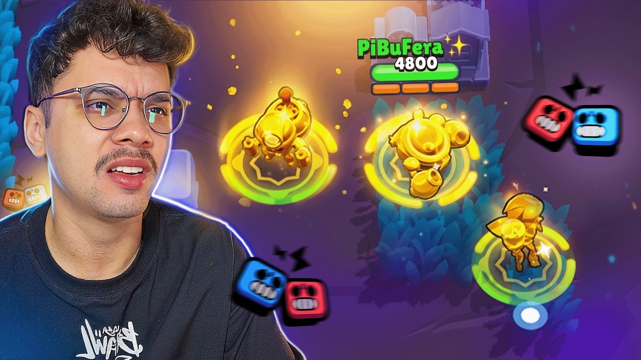 QUEM CRIOU ISSO? 🤨 TESTANDO COMPS DOS INSCRITOS no DUELOS #2
