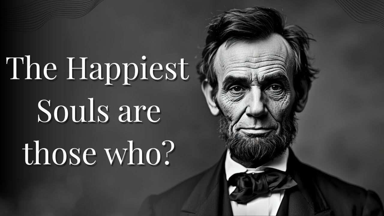 These Abraham Lincoln Quotes Still Hit Hard in 2026