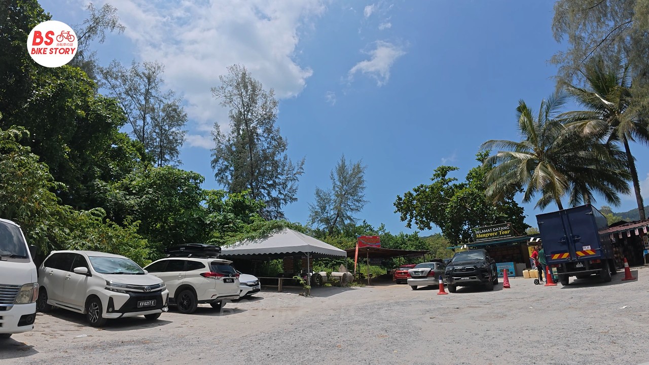 Langkawi holiday  Toyota Veloz Driving to Dangau Langkawi Lunch