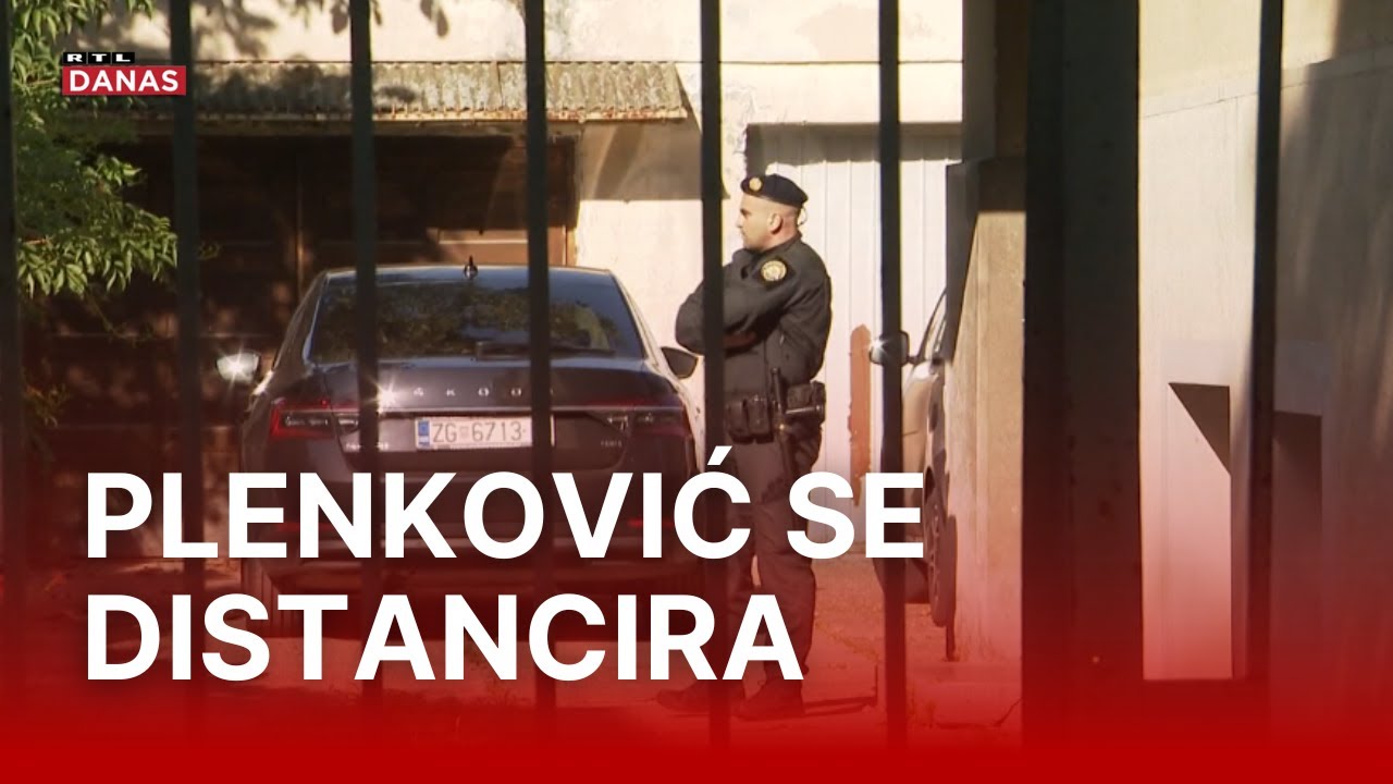 USKOK sutra o detaljima uhićenja Josipa Škorića: Ovo bi mu mogli staviti na teret | RTL Danas