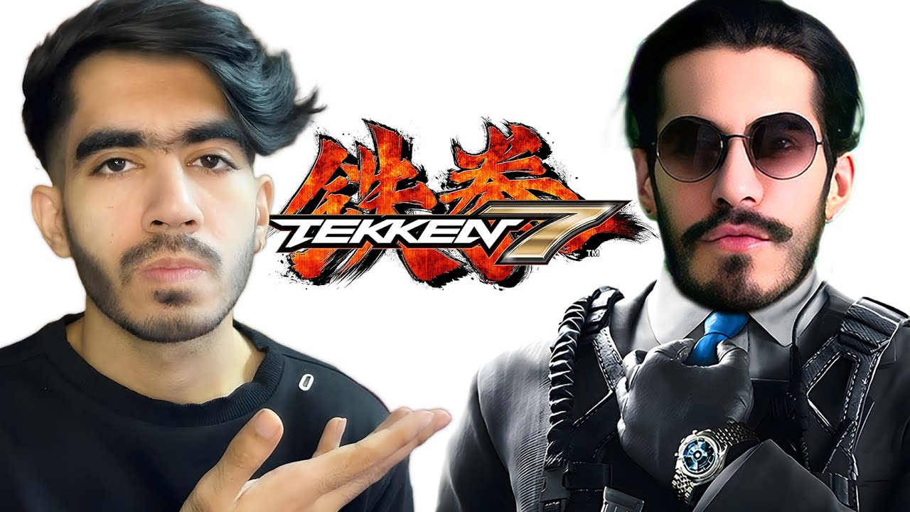 Tekken 7 Vyuk Vs Priffith