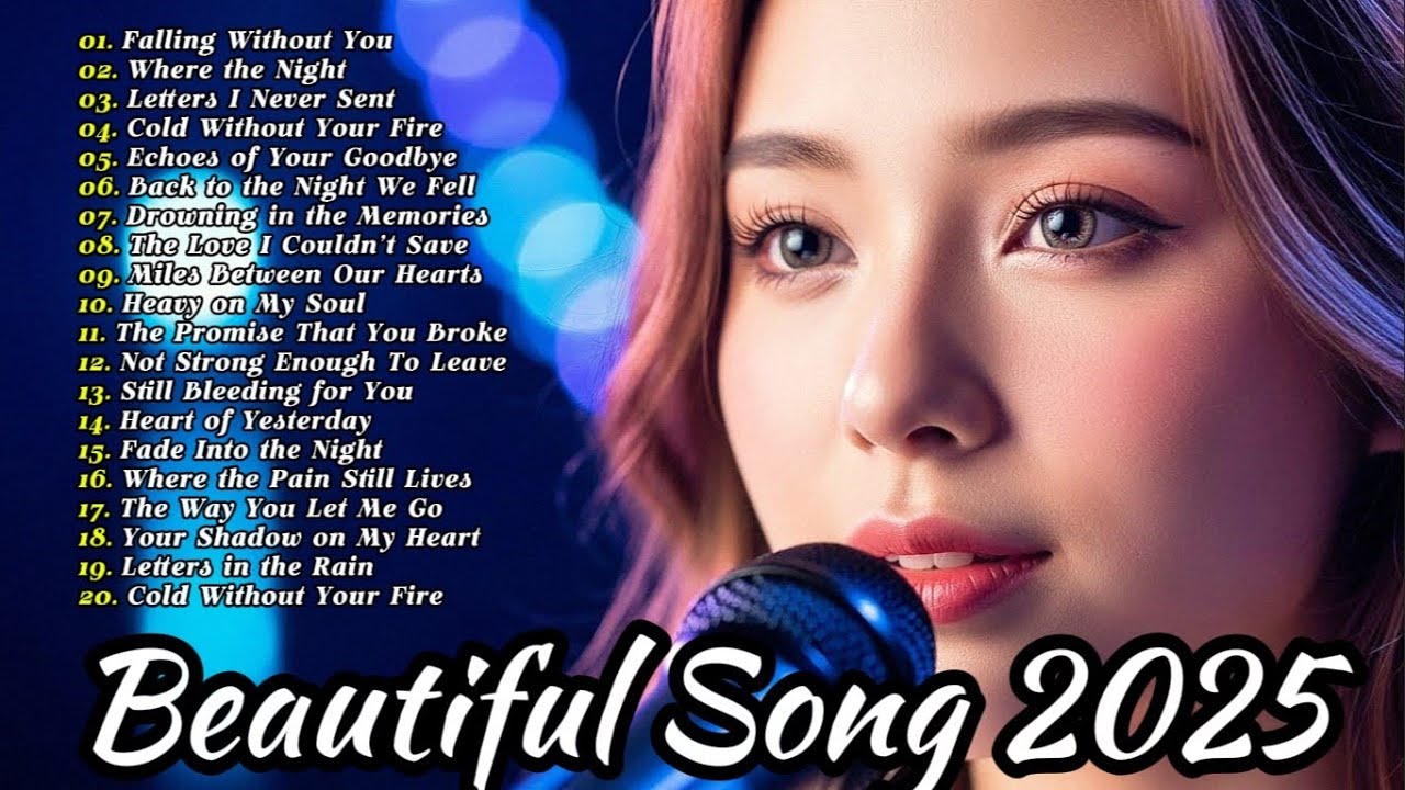 Beautiful Love Songs 2026 🌙 | Beautiful Sad Ballads & Easy-Listening Emotional Playlist