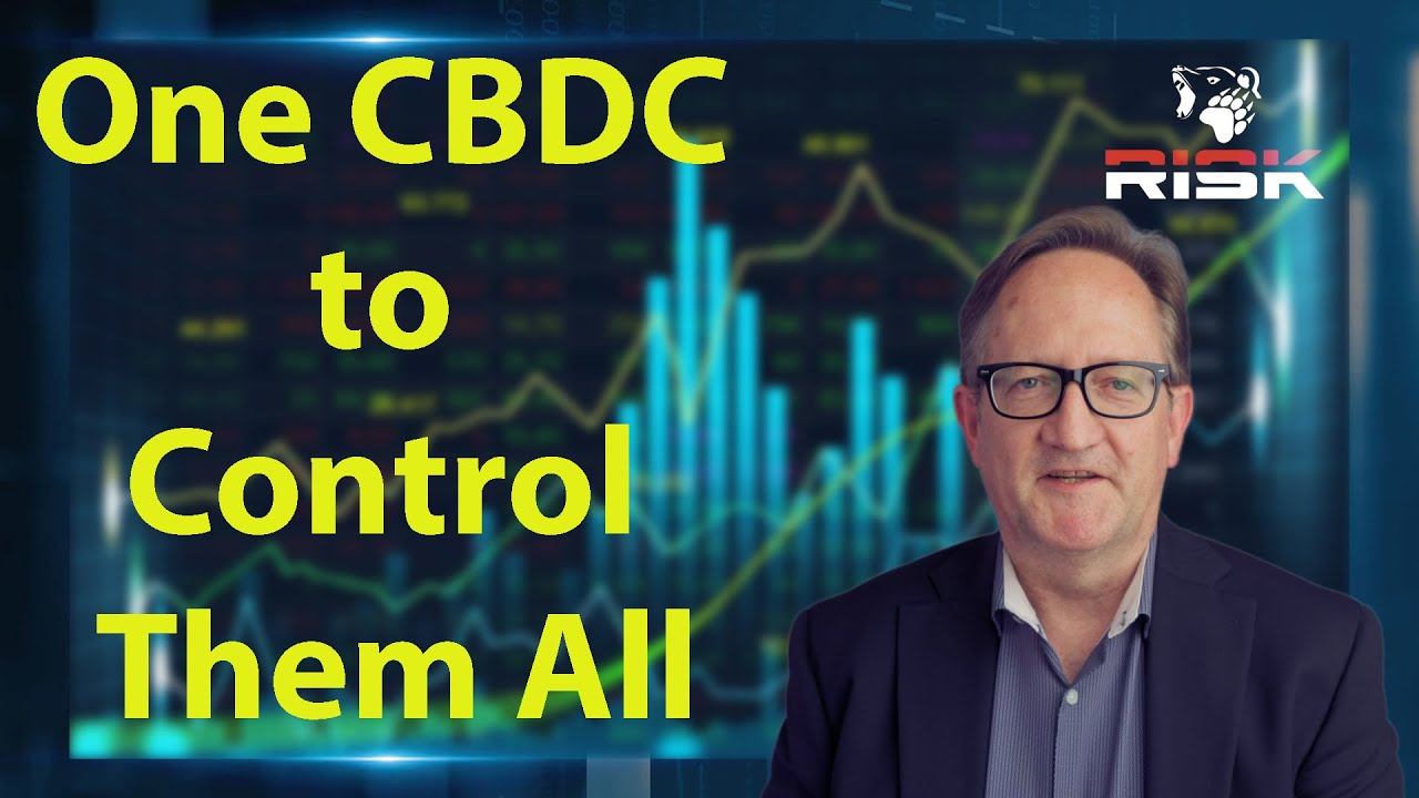 John Titus on the Fed, CBDC and Control