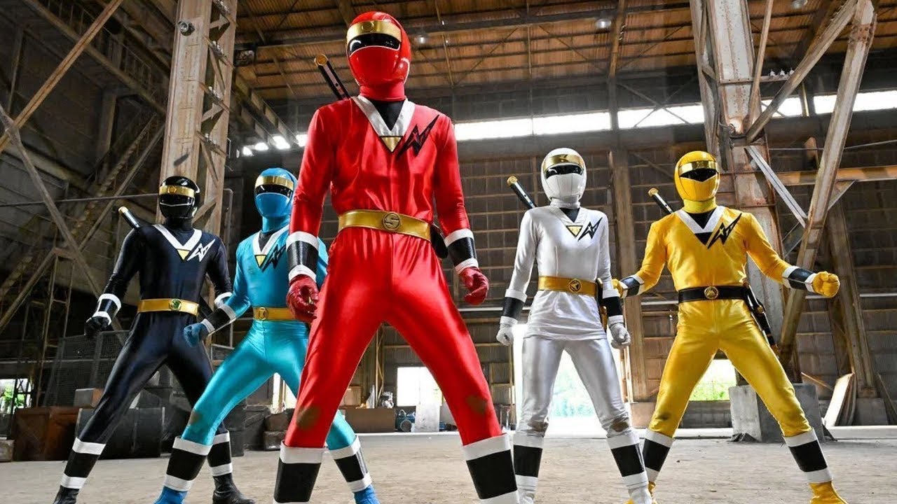 EVERY 'Mighty Morphin' Alien Rangers' MORPH EVER