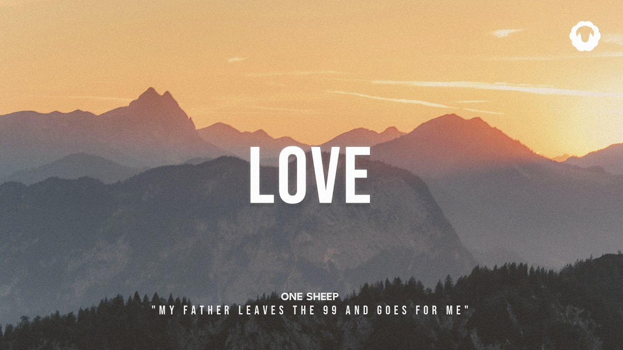 LOVE - Soaking Worship Instrumental | Time With God