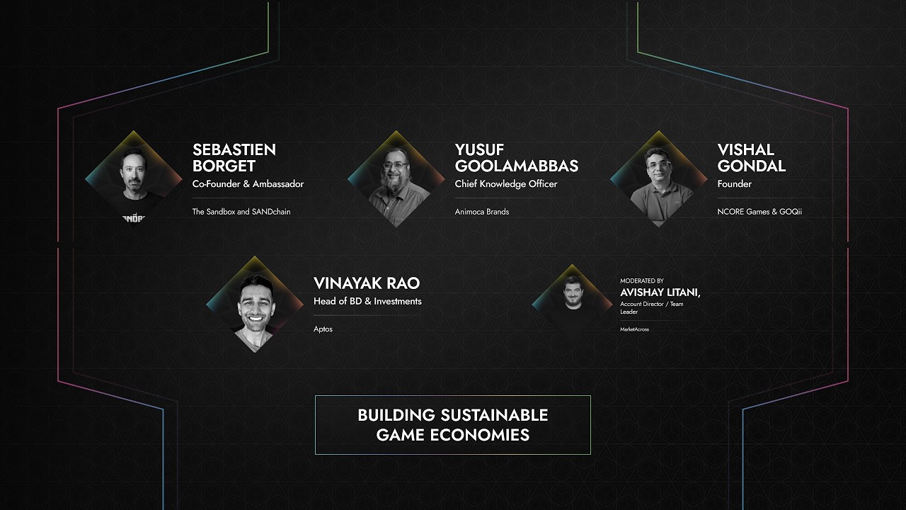 Building Sustainable Game Economies | IBW 2025 Conference