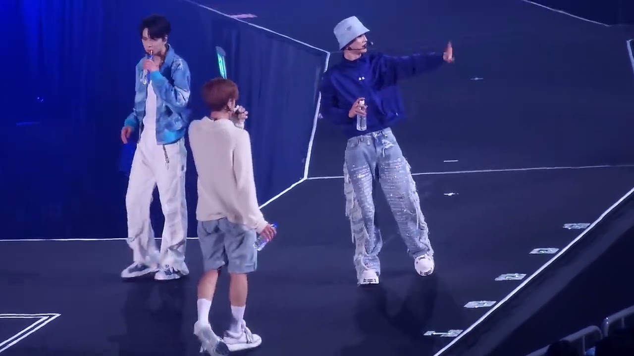 [더보이즈] 2023 05 20 THE BOYZ 2ND WORLD TOUR : ZENERATION 'Water' 워터