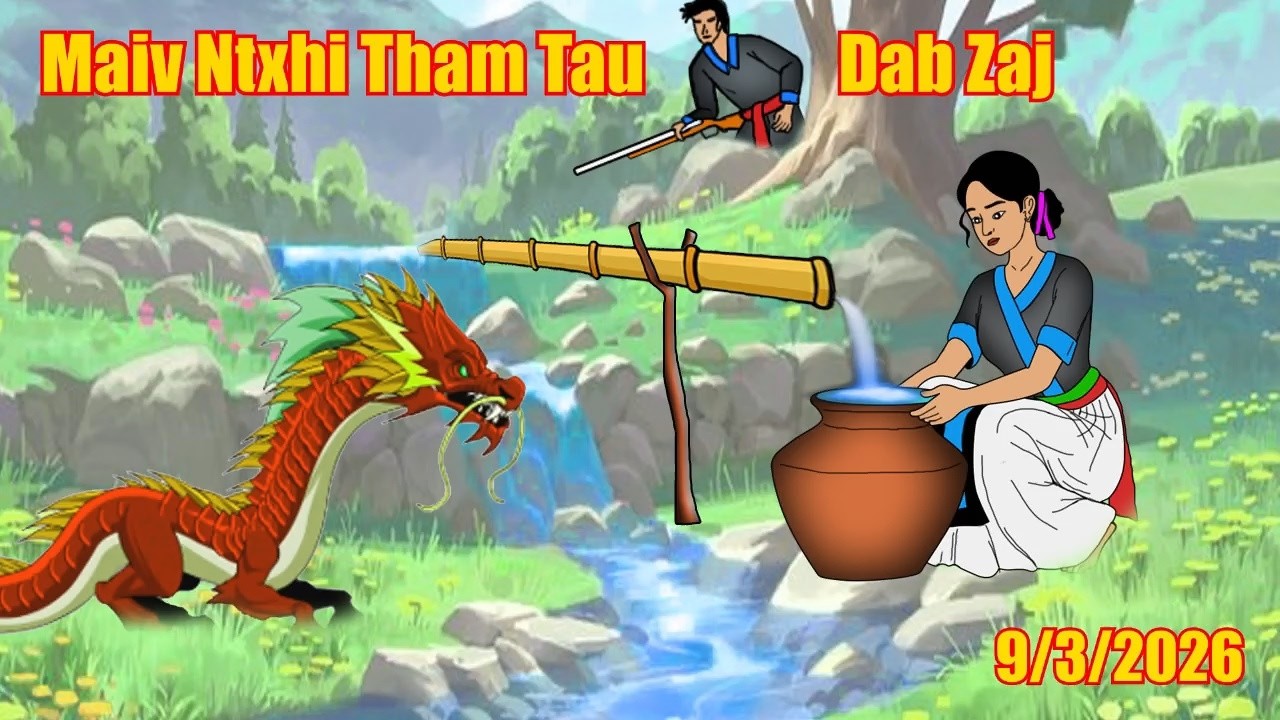 Maiv Ntxhi Tham Tau Dab Zaj 9/3/2026