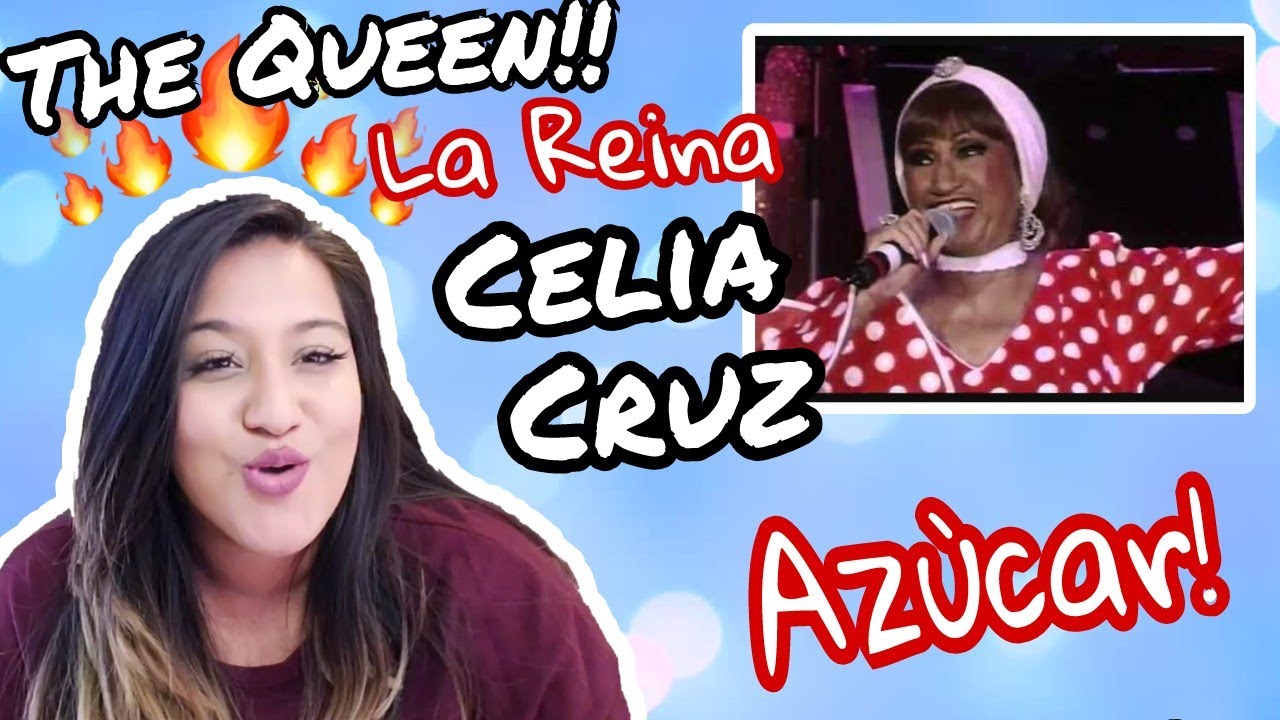 First Time Reacting to Celia Cruz - La Vida Es Un Carnival (LIVE) REACTION!! (Celia Cruz Reaccion)