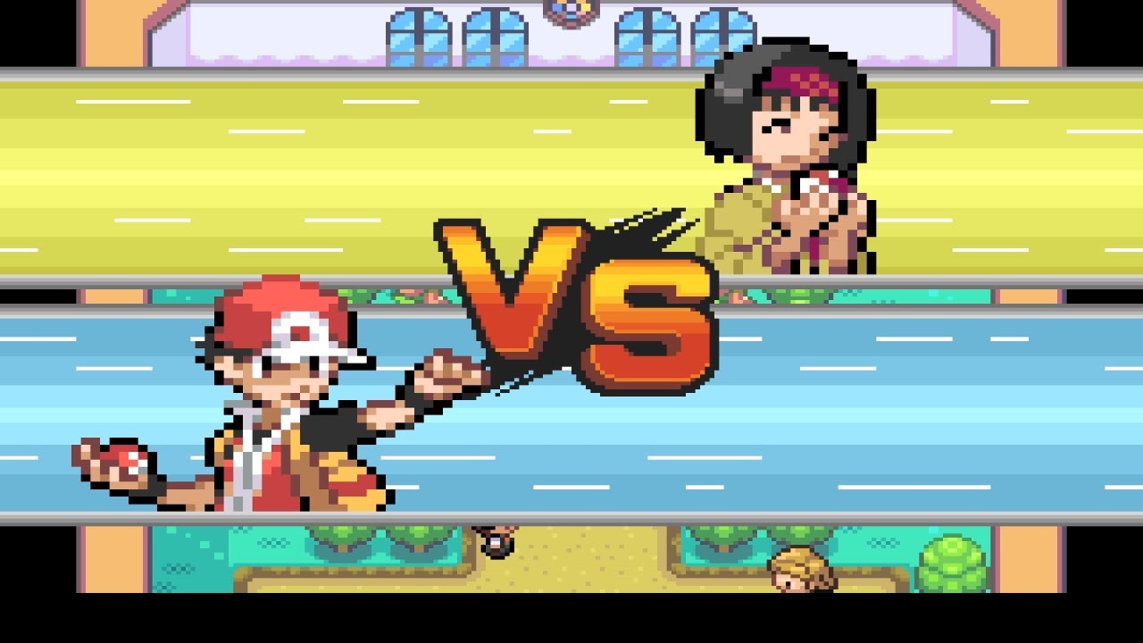 Pokemon Radical Red - Gym Leader Erika