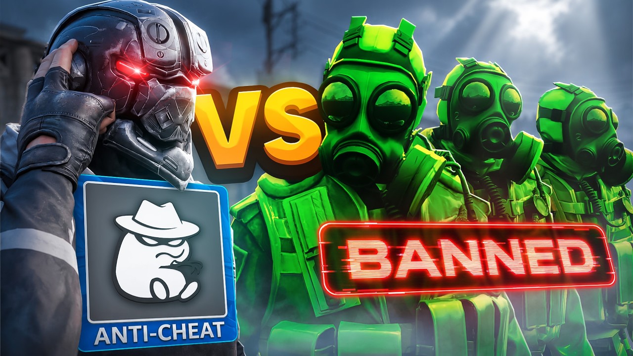 I Tested Popular CS2 Cheats Against My AI Anti-Cheat