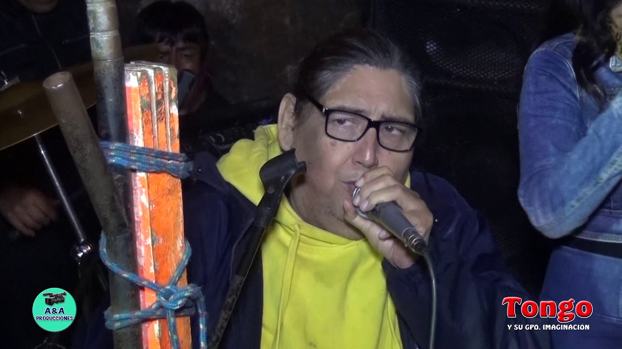 EL HIJO DE NADIE - TONGO Y SU GPO. IMAGINACI&Oacute;N...