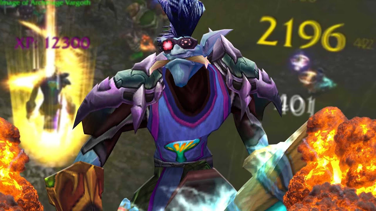 Level 70 BIS GEARED Rogue Inside 60-69 Battleground!?