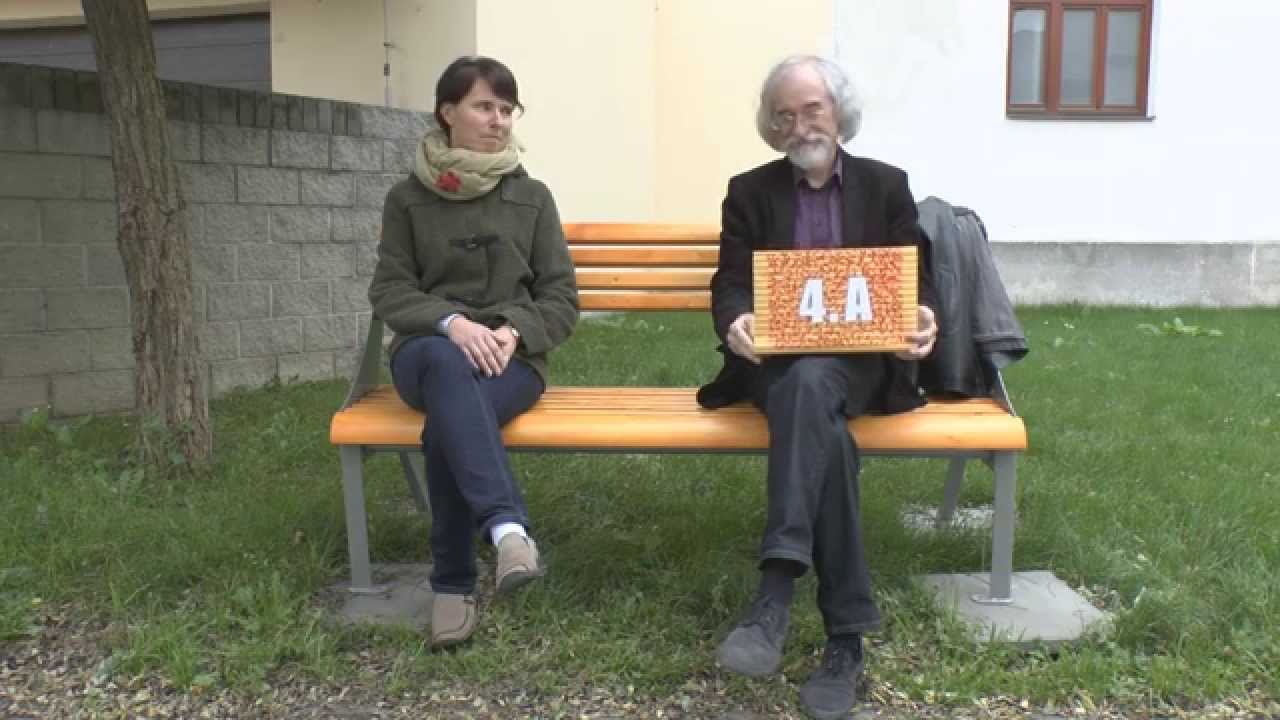 Trailer Maturák 4.A (Gymnázium Písek)