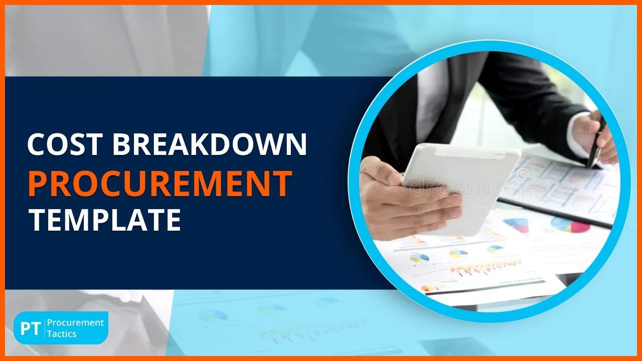 Cost Price Breakdown For Procurement Template | A Guide for Negotiations