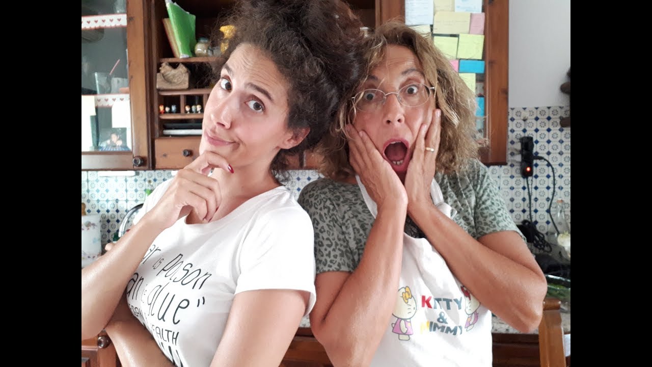 MIA FIGLIA E' DIVENTATA VEGANA!!!
