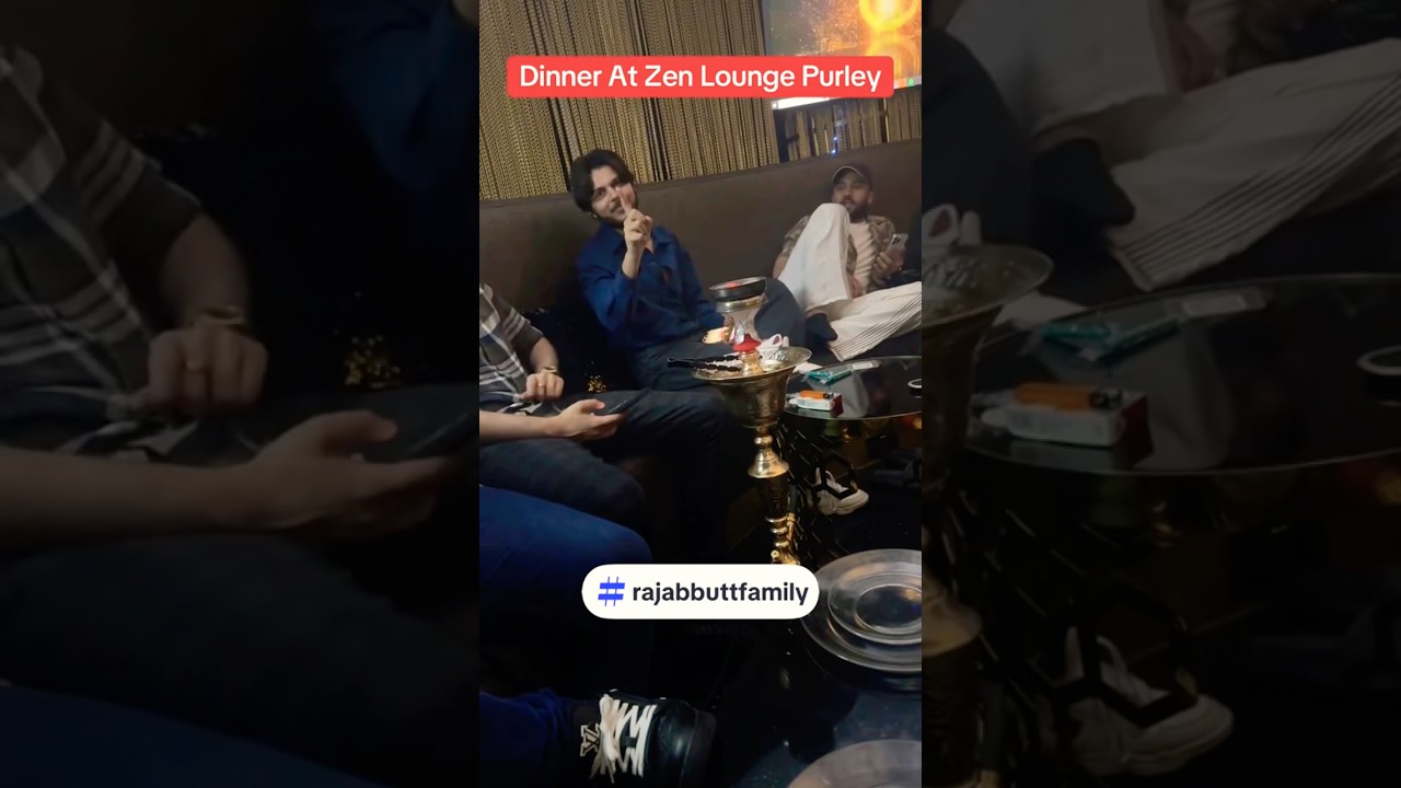 Rajab Butt Enjoy With Friends In UK😍❤️ #rajabfamily #viralshorts #youtubeshorts #shortsfeed #shorts