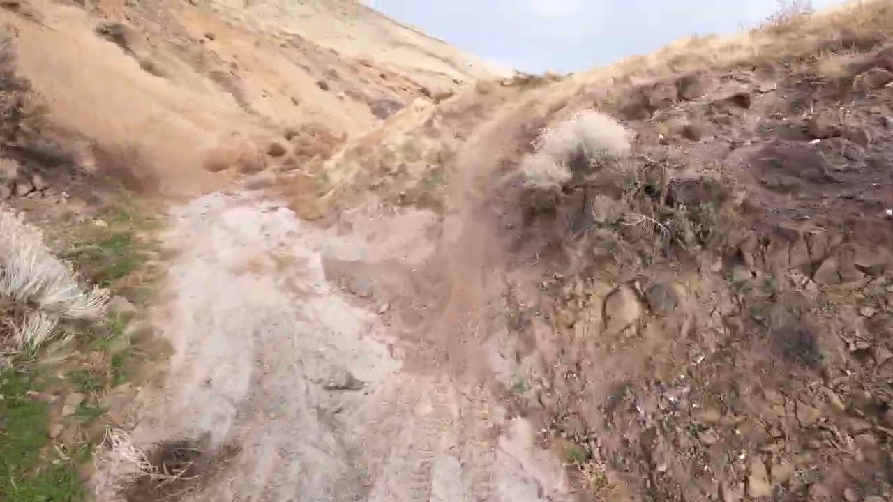 Owyhee Winter Canyon Tumbleweeds KTM 250 XCW
