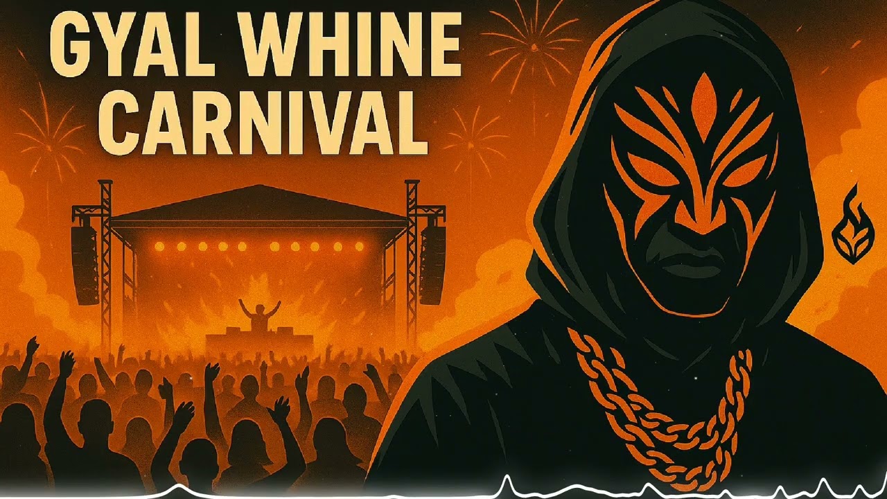 D.Riddim – Gyal Whine Carnival | Tropical Whine Party Anthem 🔥
