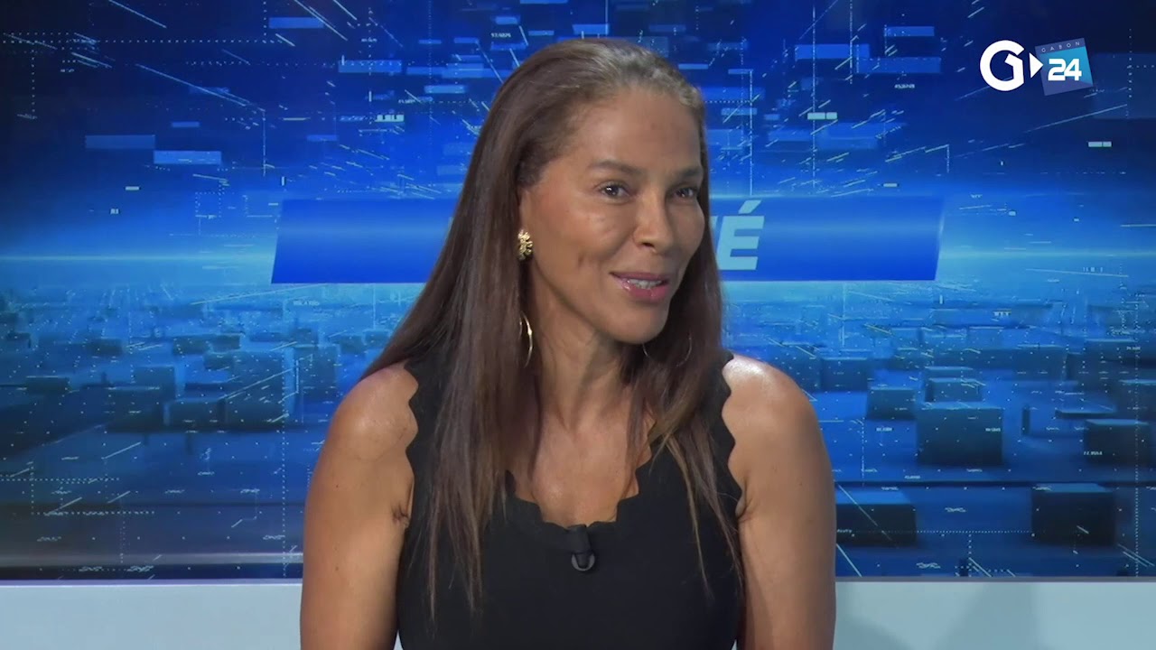 L'INVITE DE GABON 24 - AYA KONAN