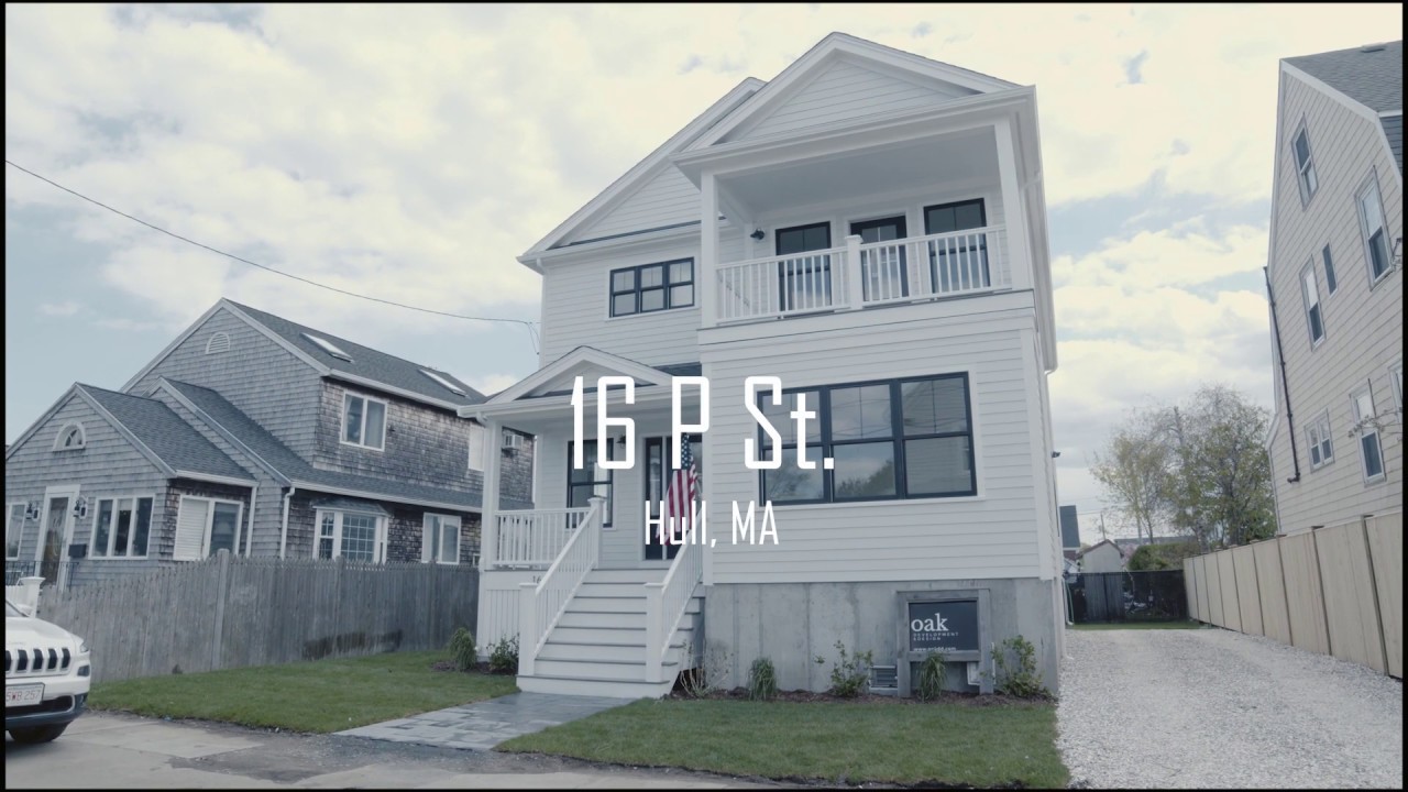 16 P St. Hull, MA 02045